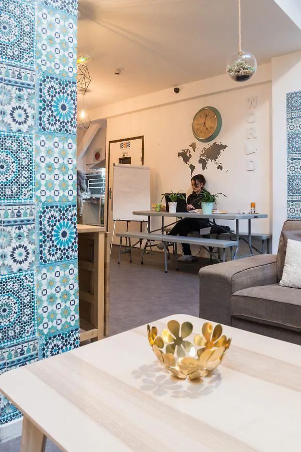 Trendy Hostel Ιβρύ-συρ-Σεν