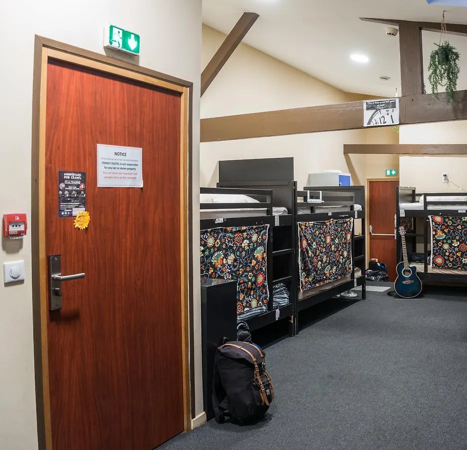 Hostel Trendy Ιβρύ-συρ-Σεν